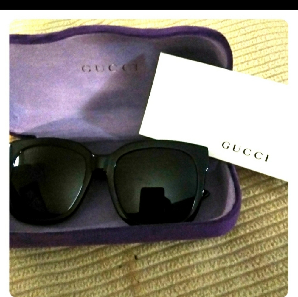 Gucci sunglasses